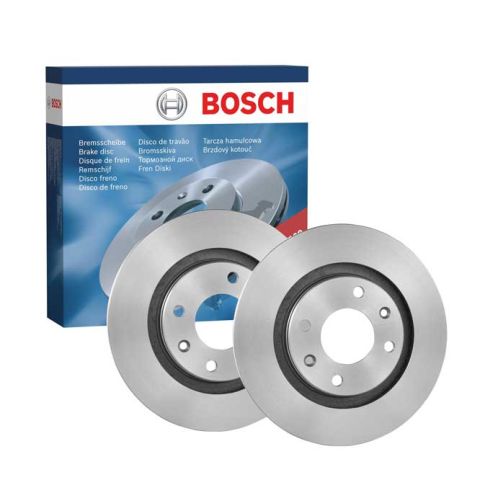 Peugeot 206 2.0HDi 1999-2005 Bosch Ön Disk 266 mm 2 Adet