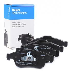 Renault Taliant 1.0TCe 90 2021-2025 Delphi Ön Balata NETPAR24914