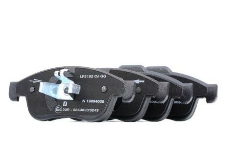 Renault Taliant 1.0TCe 90 2021-2025 Delphi Ön Balata NETPAR24914