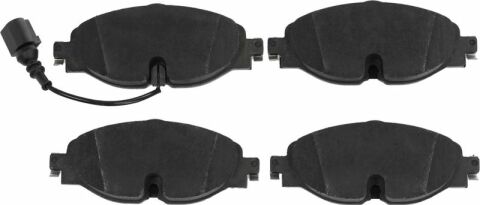Audi A3 1.2TFSI 2012-2016 TRW Ön Balata NETPAR25086