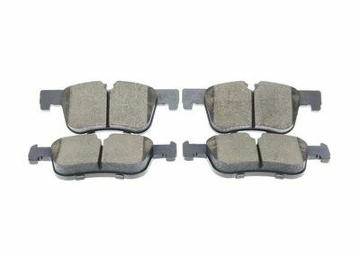 BMW 3 E90 320i 2.0 2005-2011 Bosch Ön Balata WVA25506