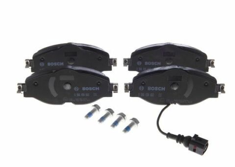 Volkswagen Golf 7 1.4TSI 2012-2019 Bosch Ön Balata NETPAR25086
