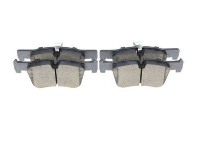 BMW 3 E90 320d 2.0 2005-2011 Bosch Ön Balata WVA25506