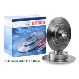 Renault Talisman 1.3TCe 2019-2025 Bosch Arka Disk Rulmansız 2 Adet