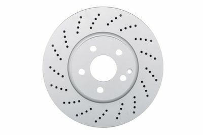 Mercedes E Serisi (207) E250CGI 1.8 2009-2013 Bosch Ön Disk 322mm Delikli 2 Adet