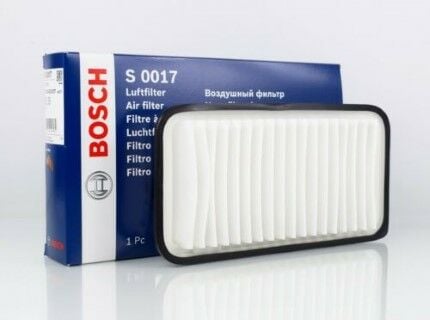Toyota Avensis T25 (03-08) 1.6 2003-2008 Bosch Hava Filtresi S0017