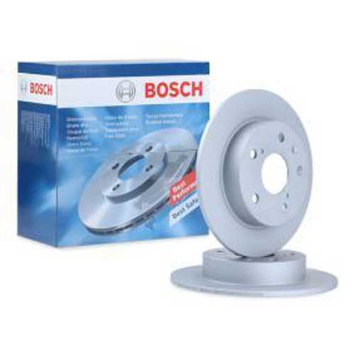 Suzuki Vitara 1.6 2015-2022 Bosch Arka Disk 259mm 2 Adet