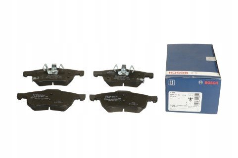 Fiat 500L 1.4 2014-2017 Bosch Ön Balata