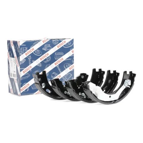 Land Rover Range Rover Sport 4.2 2005-2009 Bosch El Freni Balatası
