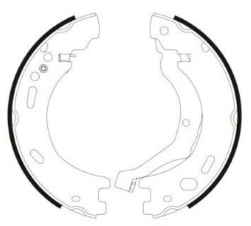 Land Rover Range Rover Sport 4.2 2005-2009 Bosch El Freni Balatası