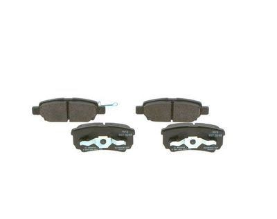 Mitsubishi Lancer 1.6 2003-2017 Bosch Arka Balata WVA24014