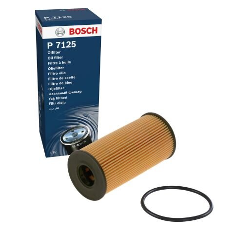 Mercedes C Serisi (205) C180d 1.6	 2014-2015 Bosch Yağ Filtresi P7125