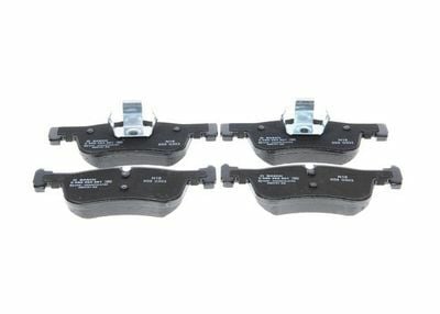 BMW 1 F21 116 1.6 2012-2015 Bosch Ön Balata WVA25014