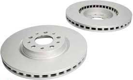 Fiat Egea 1.3MJ 2020-2020 TRW Ön Disk 281x43,4mm 2 Adet