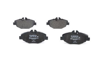 Mercedes E Serisi (211) E200CDI 2.1 2002-2009 Bosch Ön Balata NETPAR23743