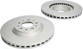 Fiat Egea 1.6MJ 2015-2020 TRW Ön Disk 281x43,4mm 2 Adet