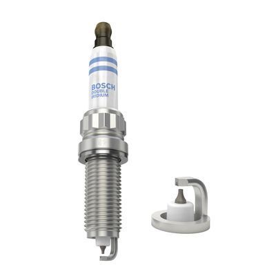 Mercedes E Serisi (212) E350 3.5	 2011-2016 Bosch Çift İridyum Buji ZR6SII3320 6 Adet