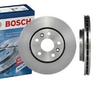 Mercedes CITAN 109 CDI 1.5 2013-2014 Bosch Ön Disk 280mm 2 Adet