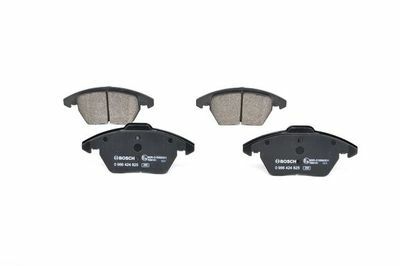 Peugeot 208 1.6HDi 2012-2018 Bosch Ön Balata NETPARNET23589