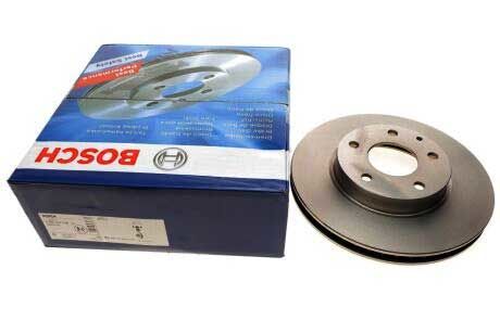 Mazda 3 1.6 2013-2019 Bosch Ön Disk 280mm 2 Adet