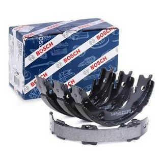 Toyota Avensis T25 (03-08) 1.6 2003-2008 Bosch El Fren Balatası