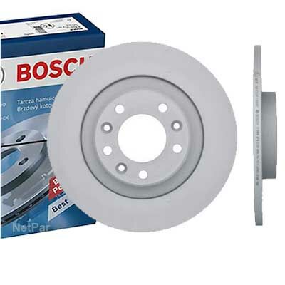 Peugeot 3008 1.6 2016-2019 Bosch Arka Disk 290mm 2 Adet