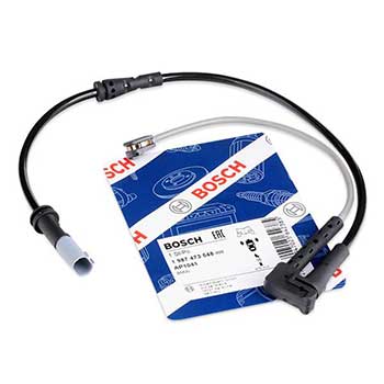 BMW 2 F46 218i 1.5 2017-2024 Bosch Ön Balata Fişi