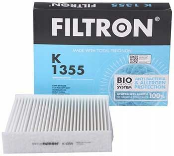 Renault Megane 4 1.6 2015-2019 FILTRON Polen Filtresi
