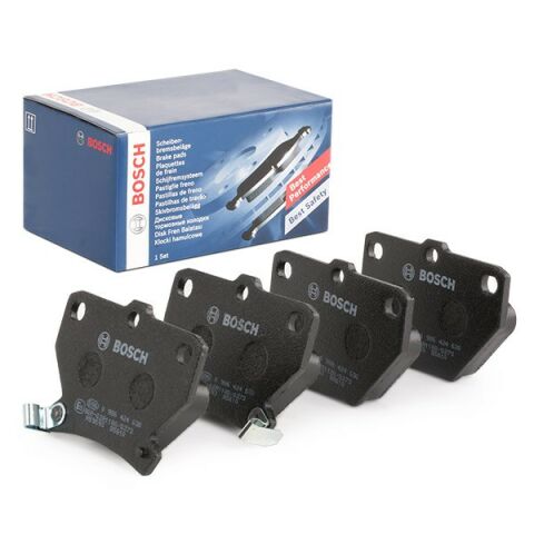 Toyota Yaris P1(99-05) 1.3 1999-2005 Bosch Arka Balata NETPAR23521