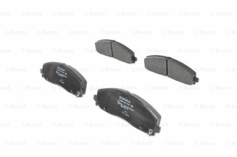 Fiat Freemont 2.0MJet 2011-2015 Bosch Ön Balata
