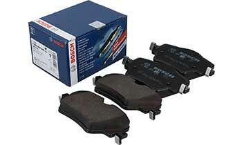 BMW 1 F40 116d 1.5 2019-2022 Bosch Ön Balata 25617