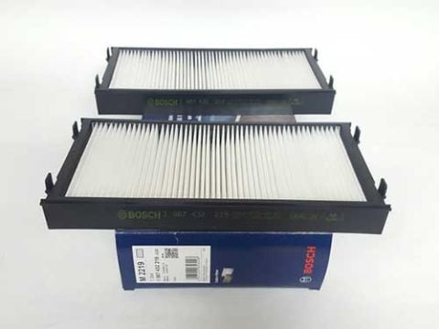 BMW X5 M E70 4.4 2009-2013 Bosch Polen Filtresi M2219