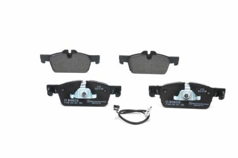 Peugeot 508 1.6HDi 2010-2018 Bosch Ön Balata NETPAR25222