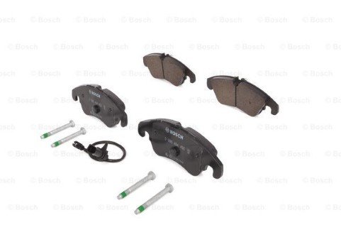 Audi A5 2.0TDI 2011-2017 Bosch Ön Balata NETPAR24310