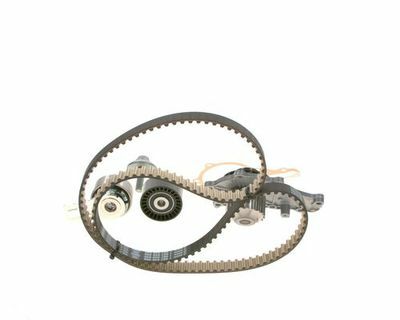 Citroen C4 1.6HDi 2014-2018 Bosch Devirdaimli Triger Seti 132x1257
