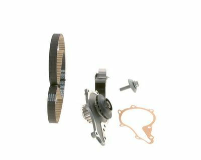 Citroen C4 1.6HDi 2014-2018 Bosch Devirdaimli Triger Seti 132x1257