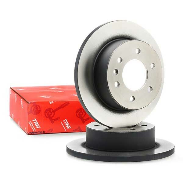 Volkswagen Crafter 2.5TDI 2006-2013 TRW Arka Disk 298mm 2 Adet