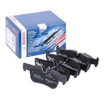 BMW 1 F40 116d 1.5 2019-2022 Bosch Arka Balata WVA25331