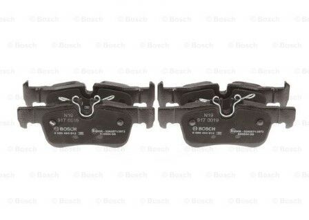 BMW 1 F40 116d 1.5 2019-2022 Bosch Arka Balata WVA25331
