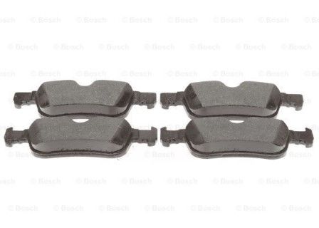 BMW 1 F40 116d 1.5 2019-2022 Bosch Arka Balata WVA25331