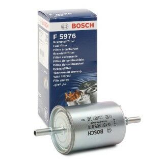 Chevrolet Aveo 1.4 2002-2011 Bosch Benzin Filtresi