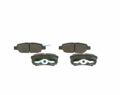 Mitsubishi Lancer 1.5 2007-2011 Bosch Arka Balata WVA24014