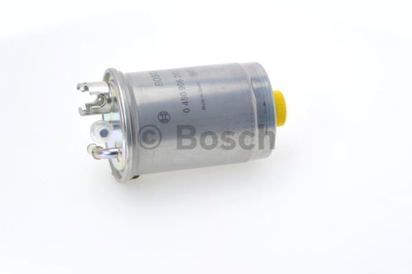 Volkswagen Polo 1.4TDI 1999-2001 Bosch Mazot Filtresi