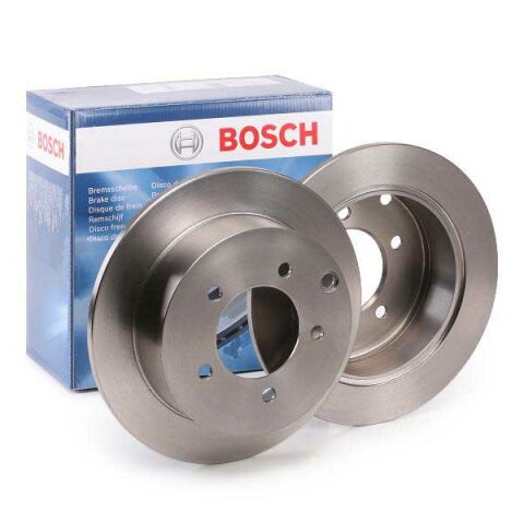 Mitsubishi Lancer 1.5 2007-2011 Bosch Arka Disk 2 Adet