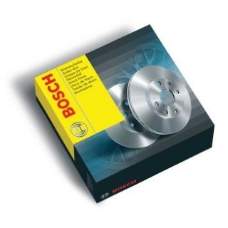 Peugeot 206 1.6 1998-2007 Bosch Ön Disk 247mm 2 Adet