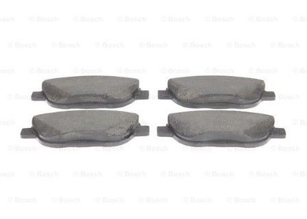 Citroen C3 Picasso 1.4 2009-2018 Bosch Ön Balata NETPAR25438