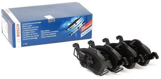 Ford Focus 1 1.6 1998-2005 Bosch Ön Balata 23154