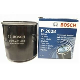 Toyota Auris 1.6 2006-2009 Bosch Yağ Filtresi NETPAR