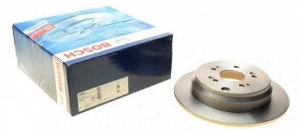 Honda CR-V 2.0 2006-2008 Bosch Arka Disk 2 Adet