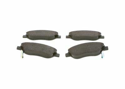 Fiat Egea 1.3MJ 2015-2025 Bosch Ön Balata NETPAR22476